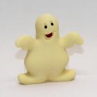 A little three dimensional ghost in white chocolate for the Night of Halloween
