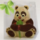 Panda ai tre cioccolati per un'idea regalo originale