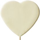 customized heart-shaped lollipop for Saint Valentine's Day