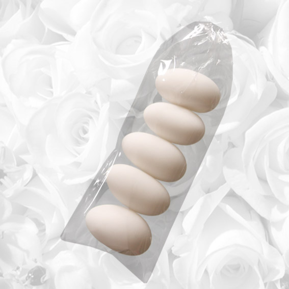 Sacchetto da 5 confetti per Matrimonio per comporre la tua bomboniera