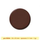targhetta personalizzata per decorazioni dolci