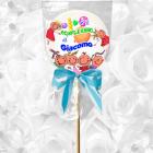 funny and customized sweets for birthday