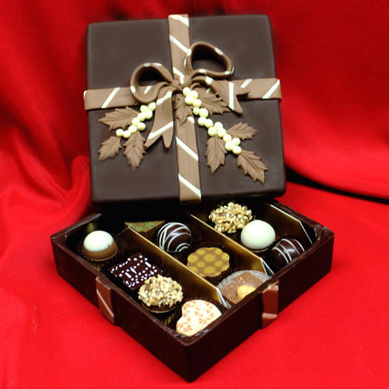 Cioccoidee  Confezioni regalo personalizzate Scatola in Cartotecnica a  Libro