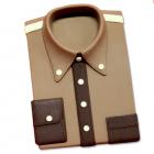 Camicia ai tre cioccolati per la Festa del Papà