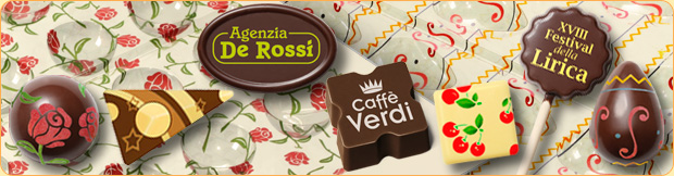 Cioccolatini Personalizzati