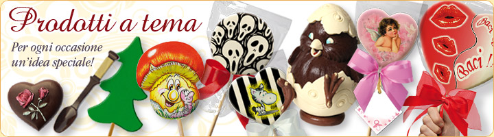 Assortimento dolciumi personalizzati per feste e cerimonie 