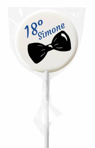 Lecca lecca Tondo mignon - 27 g - 5,8 cm - Fuori catalogo