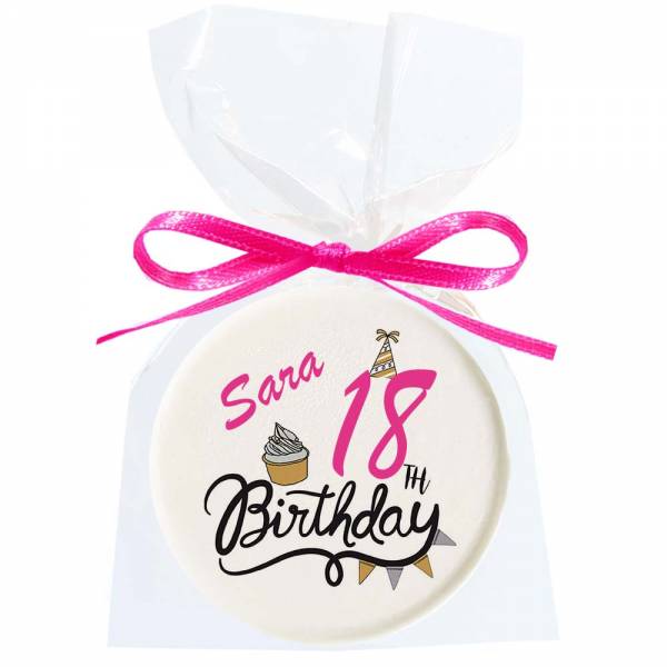 Caramella Tonda - 16 g - 5,4 cm - Caramelle personalizzate
