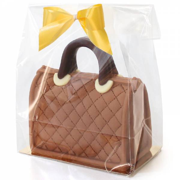 Bauletto di cioccolato - Festa della Mamma e della Donna