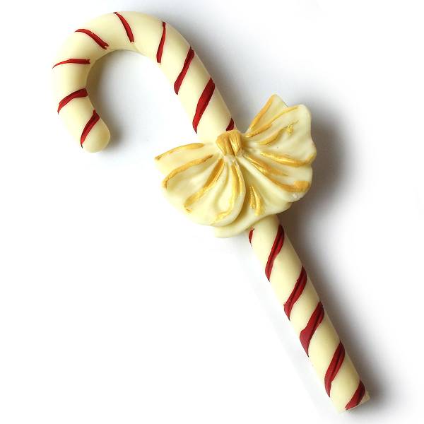 Bastoncino di Natale di cioccolato - Cioccolato di Natale