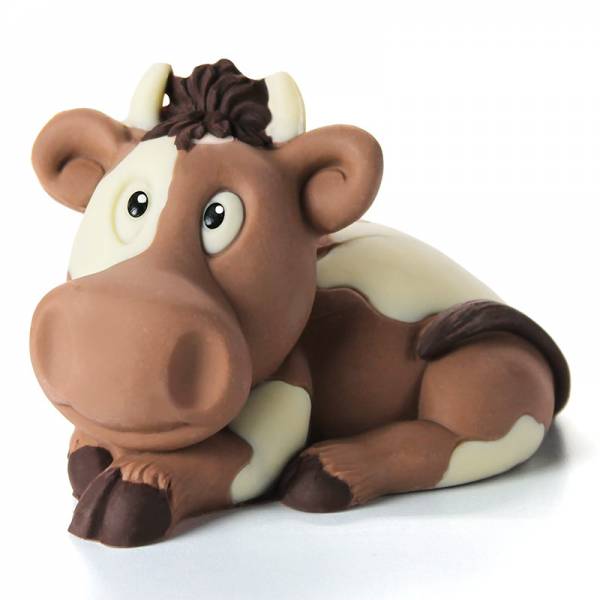 Mucca di cioccolato - Animaletti di cioccolato