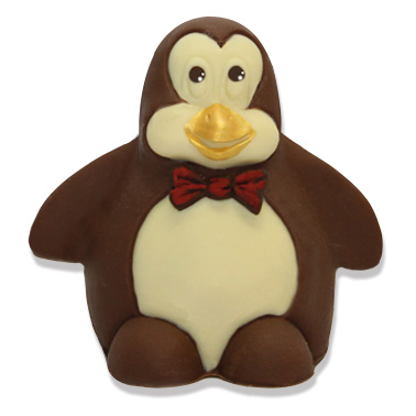 Pinguino Di Cioccolato Dolce E Goloso Regalo Per Chi Ami