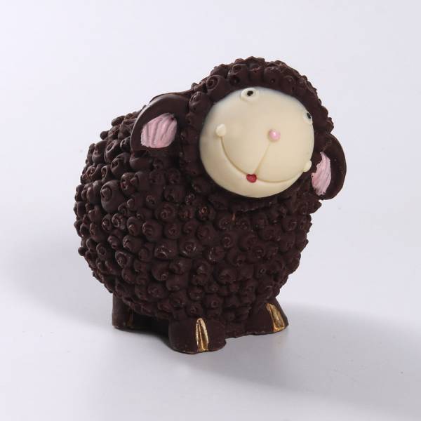 Agnello di cioccolato - Animaletti di cioccolato - Cioccolato di Natale - Uova di Pasqua