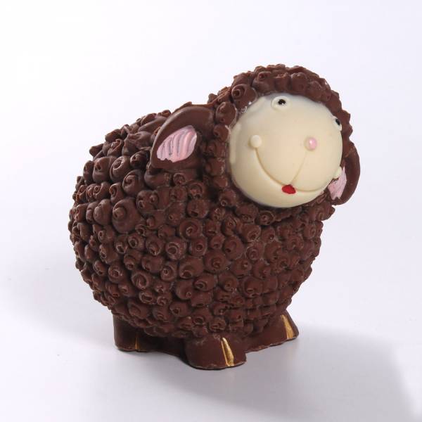 Agnello di cioccolato - Animaletti di cioccolato - Cioccolato di Natale - Uova di Pasqua