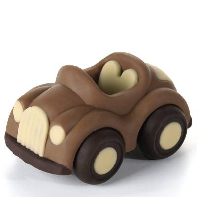 auto di cioccolato