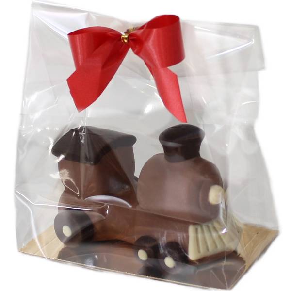 Locomotiva di cioccolato - Giochi e Veicoli di cioccolato