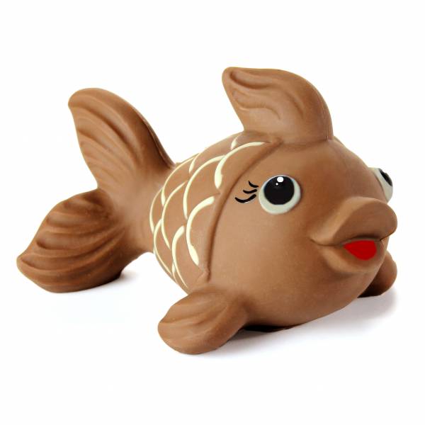 Pesce di cioccolato - Uova di Pasqua - Animaletti di cioccolato