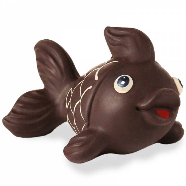 Pesce di cioccolato - Animaletti di cioccolato - Uova di Pasqua