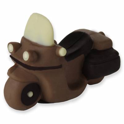 vespa di cioccolato al latte