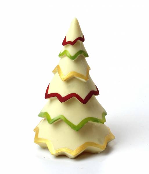 Albero di Natale di cioccolato - Cioccolato di Natale