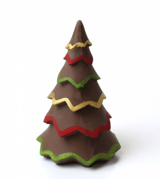 Albero di Natale di cioccolato - Cioccolato di Natale