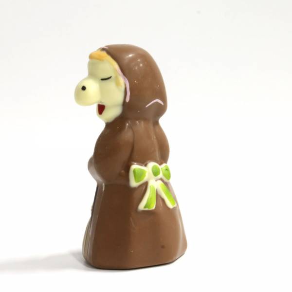 Befana di cioccolato - Cioccolato di Natale