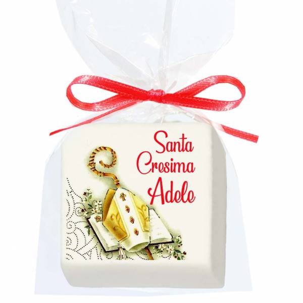 Marshmallow personalizzati per comunione o cresima - Comunione e Cresima