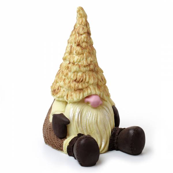 Gnomo di cioccolato - Fuori catalogo