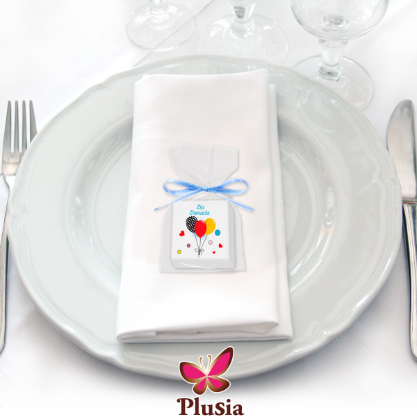 Segnaposto Battesimo personalizzato - Fuori catalogo