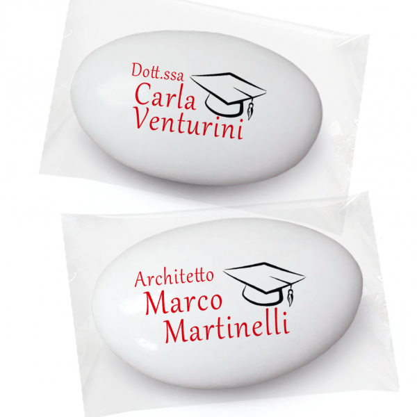 Confetti personalizzati Laurea - Fuori catalogo