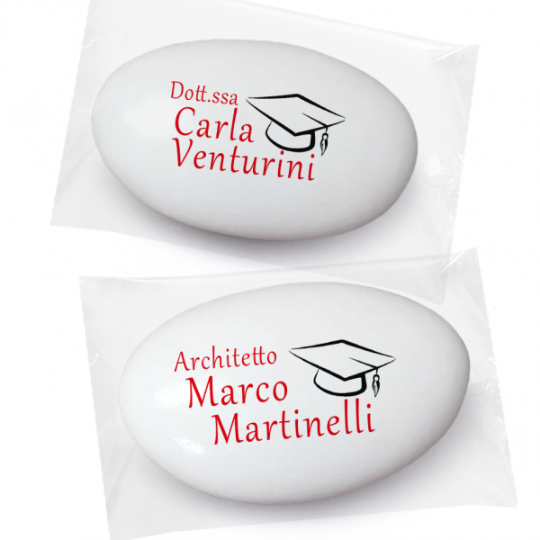 Confetti personalizzati Laurea - Confetti personalizzati - Laurea