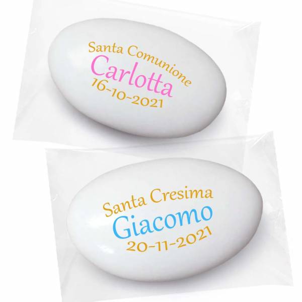 Confetti personalizzati Comunione e Cresima - Fuori catalogo