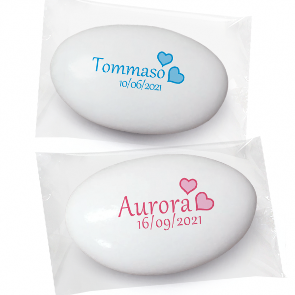 Confetti personalizzati Nascita e Battesimo - Fuori catalogo