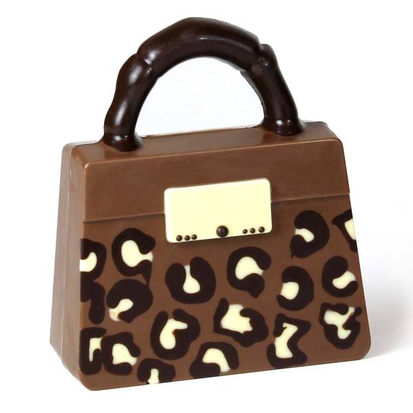 Borsa Lady di cioccolato - Festa della Mamma e della Donna