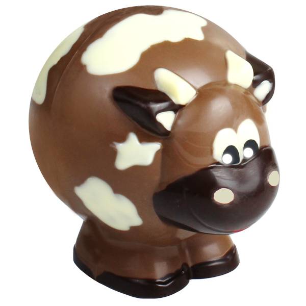 Mucca di cioccolato - Animaletti di cioccolato