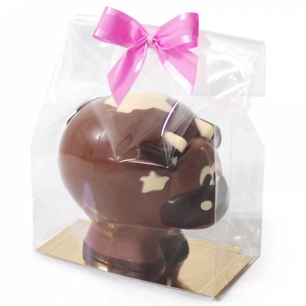 Mucca di cioccolato - Animaletti di cioccolato