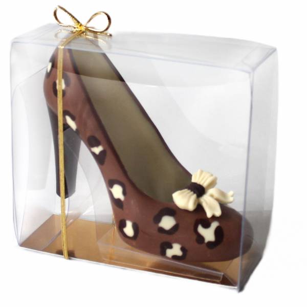 Scarpa Lady di cioccolato - Festa della Mamma e della Donna