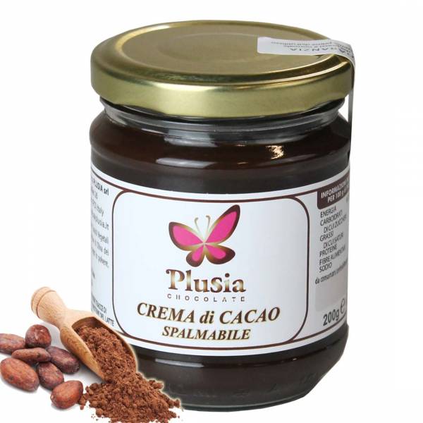 Crema di Cacao Spalmabile - Creme Spalmabili