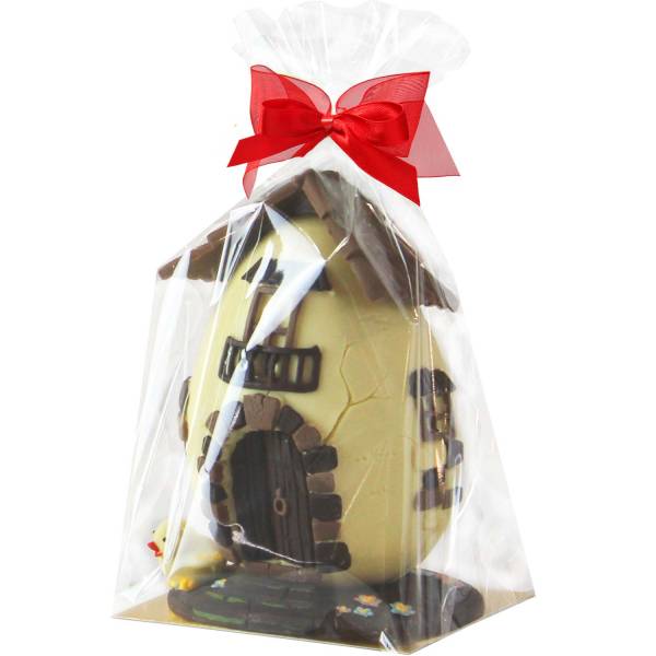 Uovo di Pasqua "Fattoria" - Fuori catalogo