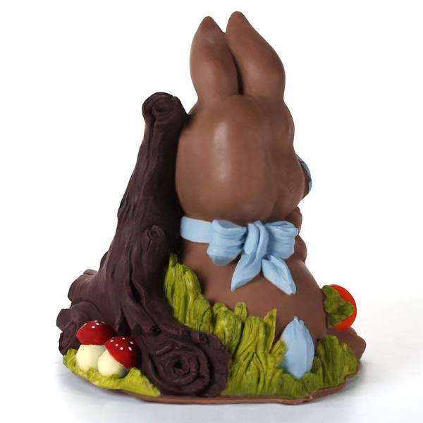 Coniglietti di cioccolato pasquali "dolce abbraccio" - Uova di Pasqua