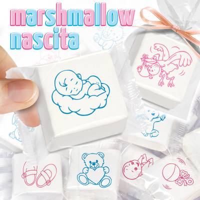marshmallow-nascita-bebe-scenette