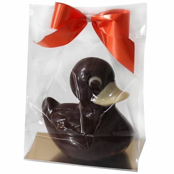 Paperella di cioccolato - Animaletti di cioccolato - Uova di Pasqua