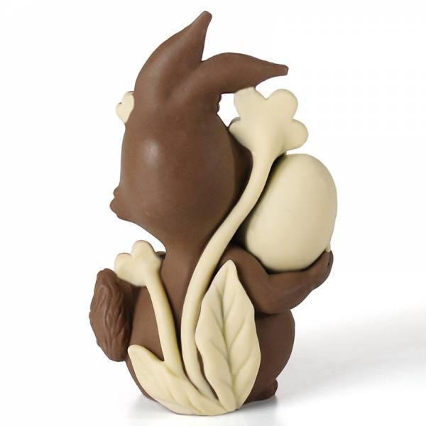 Coniglietta Maddy di cioccolato - Animaletti di cioccolato - Uova di Pasqua